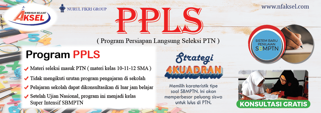 persiapan ptn